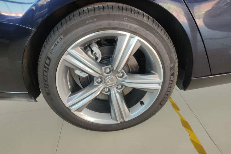 Used Honda Accord New Energy 2023 2.0L ePHEV Prestige Edition Exterior 8