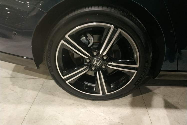 Used Honda Accord New Energy 2023 2.0L ePHEV Flagship Edition Exterior 8