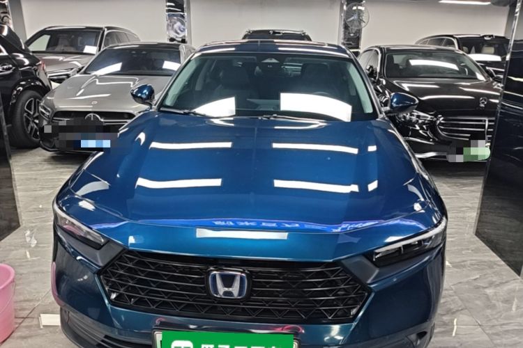 Used Honda Accord New Energy 2023 2.0L ePHEV Smart Edition Front