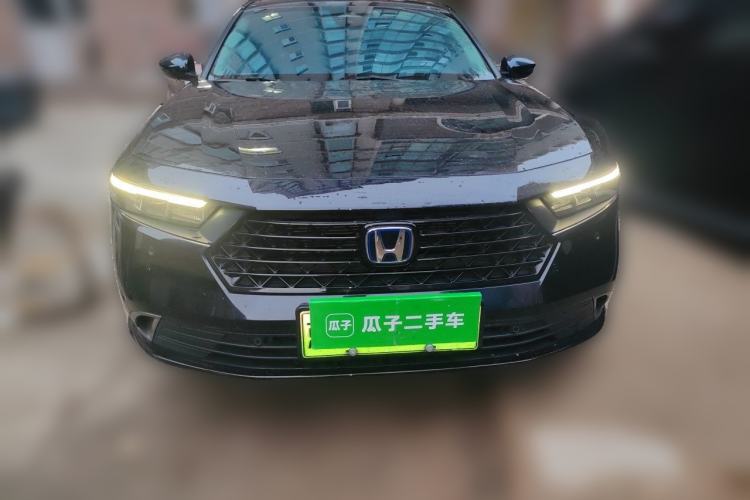 Used Honda Accord New Energy 2023 2.0L ePHEV Prestige Edition Front