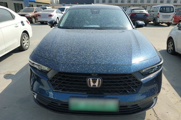 Used Honda Accord New Energy 2023 2.0L ePHEV Flagship Edition Front