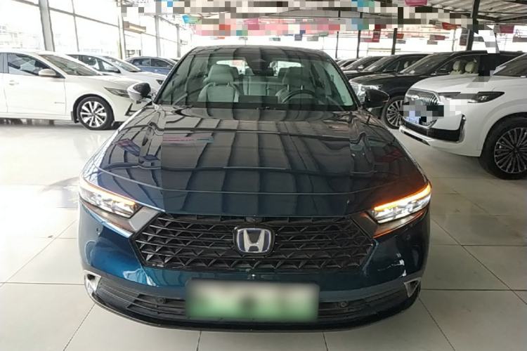 Used Honda Accord New Energy 2023 2.0L ePHEV Flagship Edition Front