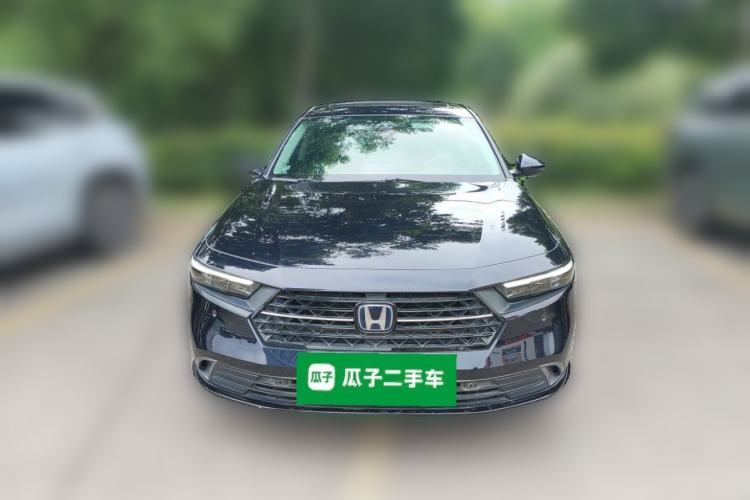 Used Honda Accord New Energy 2023 2.0L ePHEV Prestige Edition Front
