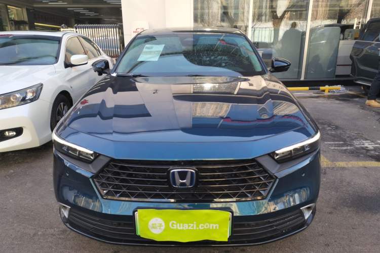 Used Honda Accord New Energy 2023 2.0L ePHEV Flagship Edition Front