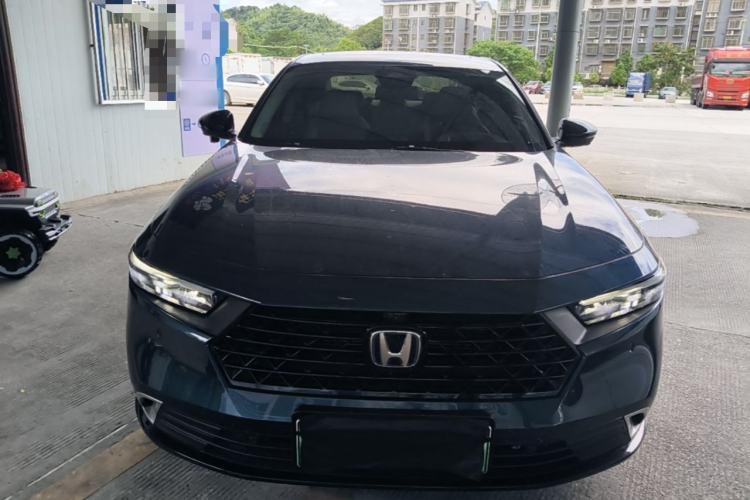 Used Honda Accord New Energy 2023 2.0L ePHEV Flagship Edition Front