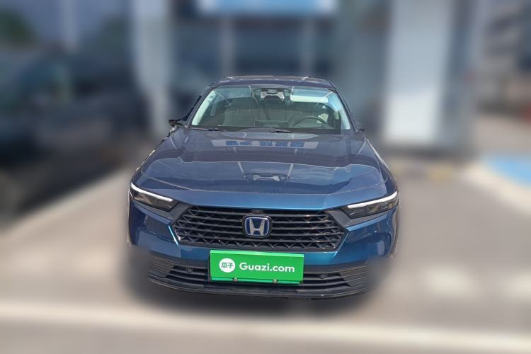 Used Honda Accord New Energy 2023 2.0L ePHEV Flagship Edition Front