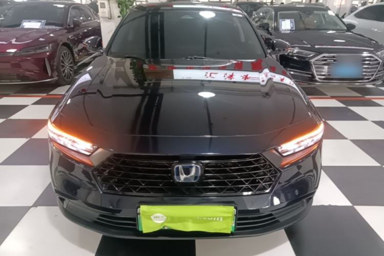 Used Honda Accord New Energy 2023 2.0L ePHEV Luxury Edition Front