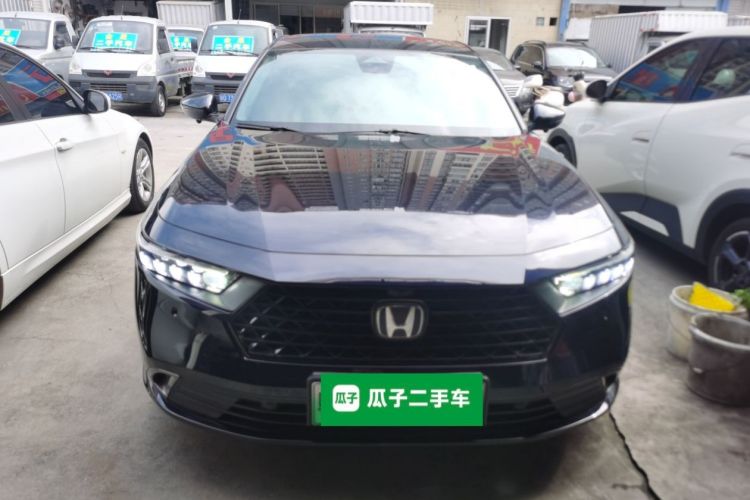 Used Honda Accord New Energy 2023 2.0L ePHEV Flagship Edition Front