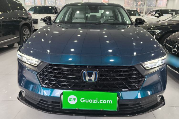 Used Honda Accord New Energy 2023 2.0L ePHEV Flagship Edition Front