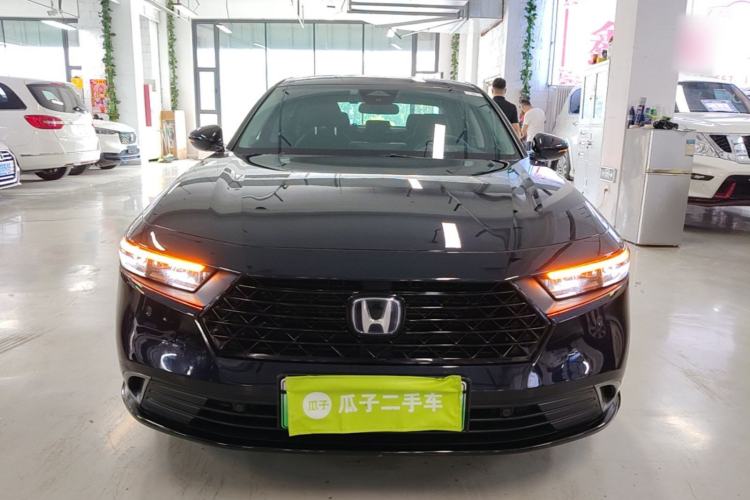 Used Honda Accord New Energy 2023 2.0L ePHEV Prestige Edition Front