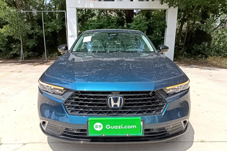Used Honda Accord New Energy 2023 2.0L ePHEV Flagship Edition Front