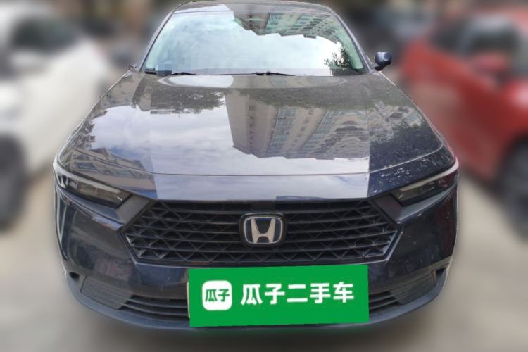 Used Honda Accord New Energy 2023 2.0L ePHEV Luxury Edition Front