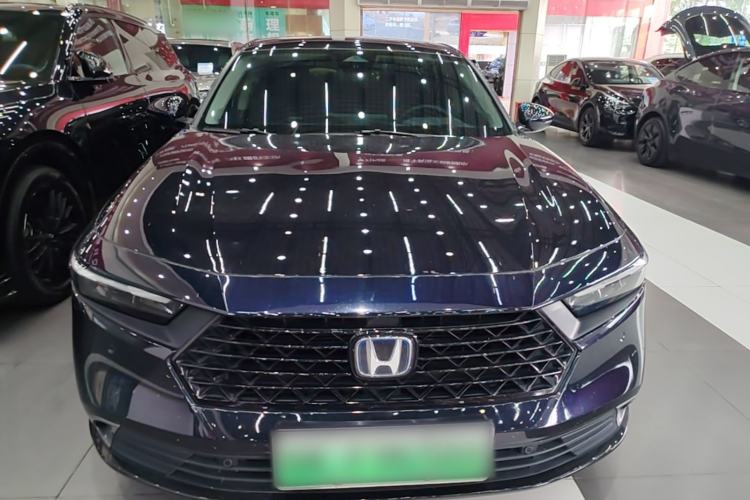 Used Honda Accord New Energy 2023 2.0L ePHEV Prestige Edition Front