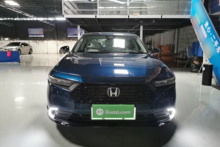 Used Honda Accord New Energy 2023 2.0L ePHEV Flagship Edition Front