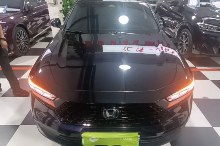 Used Honda Accord New Energy 2023 2.0L ePHEV Luxury Edition Front