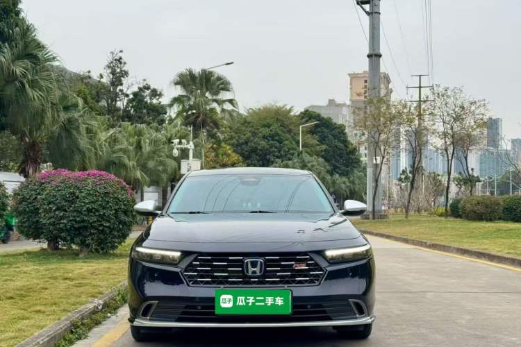 Used Honda Accord New Energy 2023 2.0L ePHEV Prestige Edition Front