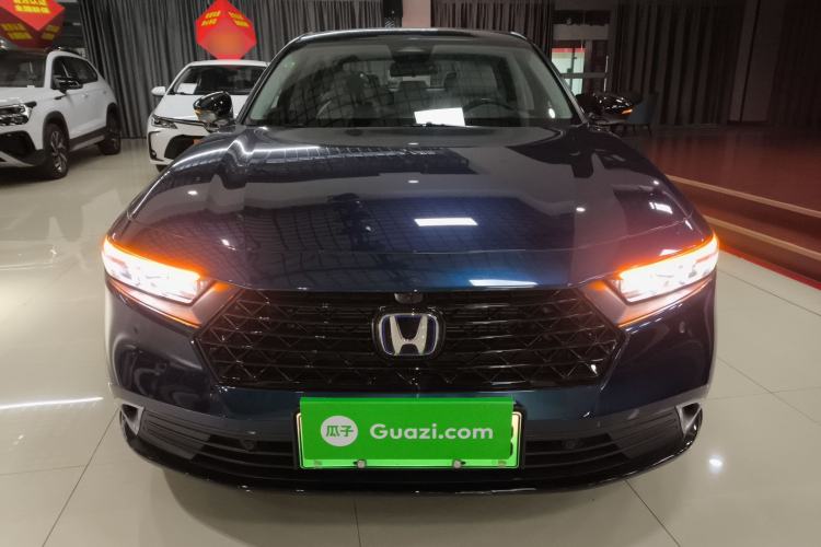 Used Honda Accord New Energy 2023 2.0L ePHEV Flagship Edition Front