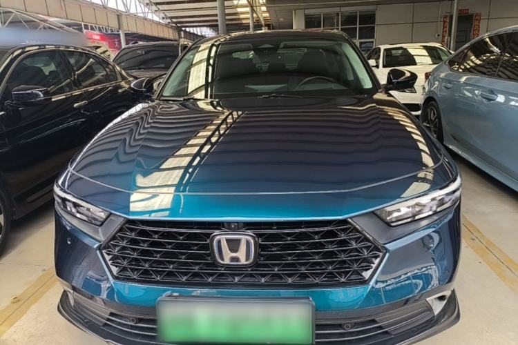 Used Honda Accord New Energy 2023 2.0L ePHEV Flagship Edition Front