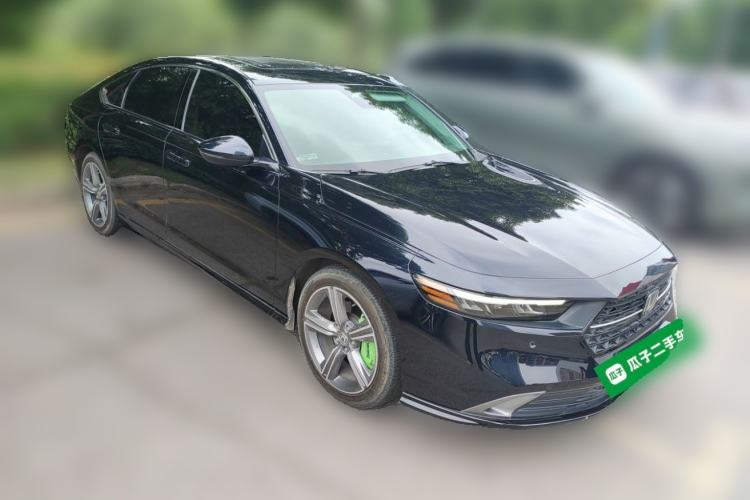 Used Honda Accord New Energy 2023 2.0L ePHEV Prestige Edition Front Right 45 Deg
