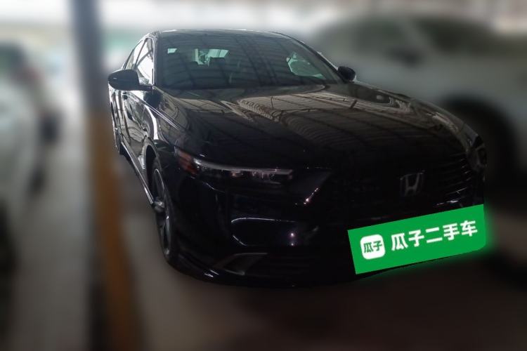 Used Honda Accord New Energy 2023 2.0L ePHEV Prestige Edition Front Right 45 Deg