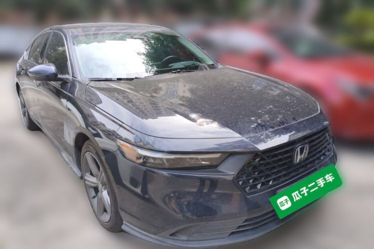 Used Honda Accord New Energy 2023 2.0L ePHEV Luxury Edition Front Right 45 Deg