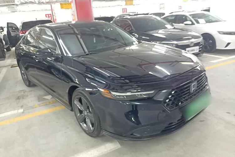 Used Honda Accord New Energy 2023 2.0L ePHEV Smart Edition Front Right 45 Deg
