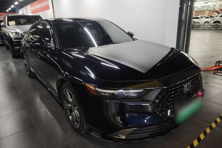 Used Honda Accord New Energy 2023 2.0L ePHEV Prestige Edition Front Right 45 Deg