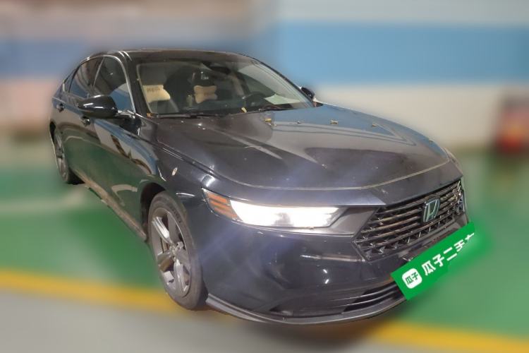 Used Honda Accord New Energy 2023 2.0L ePHEV Smart Edition Front Right 45 Deg