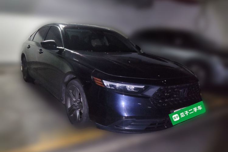 Used Honda Accord New Energy 2023 2.0L ePHEV Luxury Edition Front Right 45 Deg