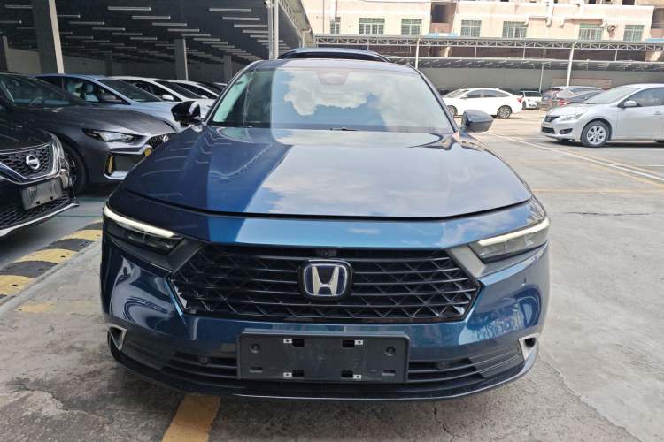 Used Honda Accord New Energy 2023 2.0L ePHEV Flagship Edition Front