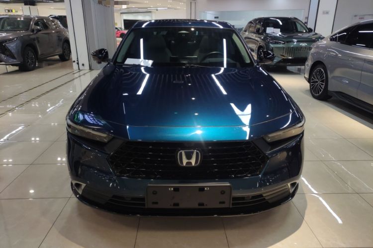 Used Honda Accord New Energy 2023 2.0L ePHEV Flagship Edition Front