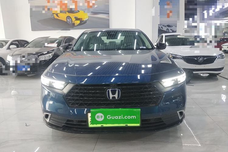 Used Honda Accord New Energy 2023 2.0L ePHEV Flagship Edition Front
