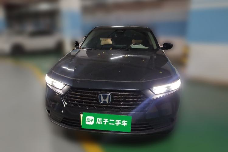 Used Honda Accord New Energy 2023 2.0L ePHEV Smart Edition Front