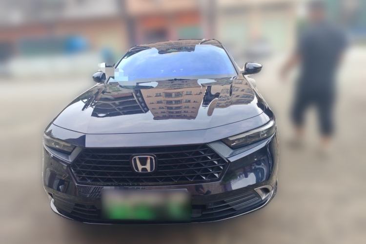 Used Honda Accord New Energy 2023 2.0L ePHEV Prestige Edition Front