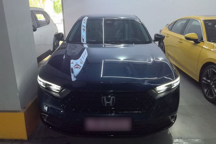 Used Honda Accord New Energy 2023 2.0L ePHEV Flagship Edition Front