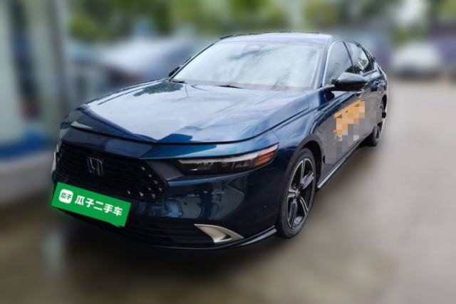 Used Honda Accord New Energy 2023 2.0L ePHEV Flagship Edition