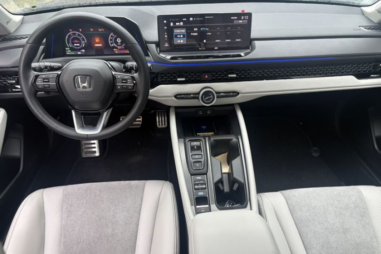 Used Honda Accord New Energy 2023 2.0L ePHEV Flagship Edition Gear Lever