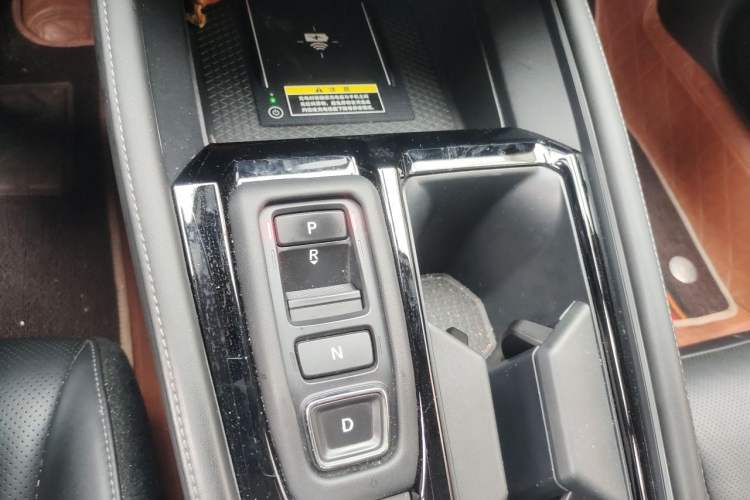 Used Honda Accord New Energy 2023 2.0L ePHEV Prestige Edition Gear Lever
