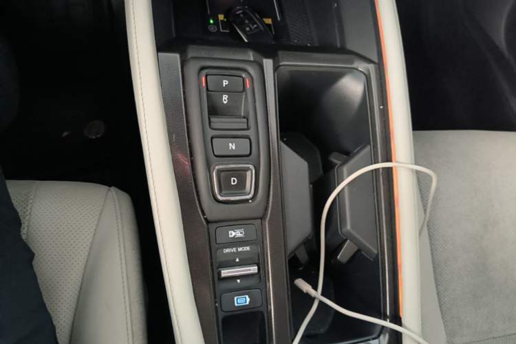 Used Honda Accord New Energy 2023 2.0L ePHEV Flagship Edition Gear Lever