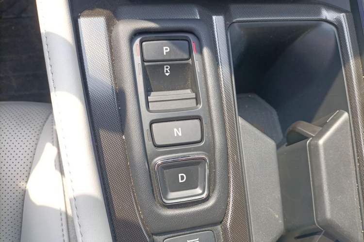 Used Honda Accord New Energy 2023 2.0L ePHEV Flagship Edition Gear Lever