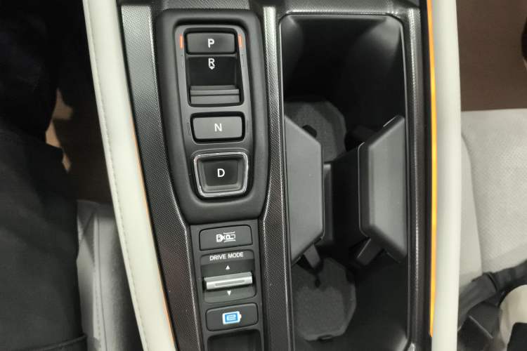 Used Honda Accord New Energy 2023 2.0L ePHEV Flagship Edition Gear Lever