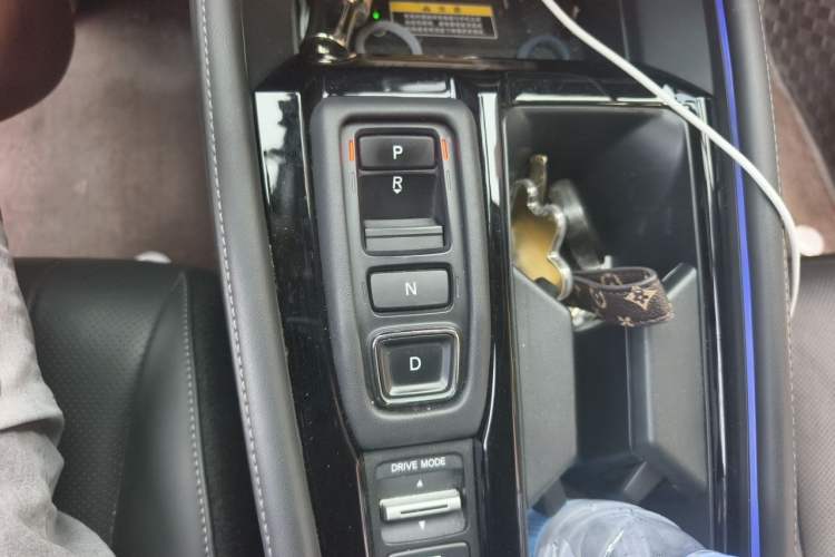 Used Honda Accord New Energy 2023 2.0L ePHEV Prestige Edition Gear Lever