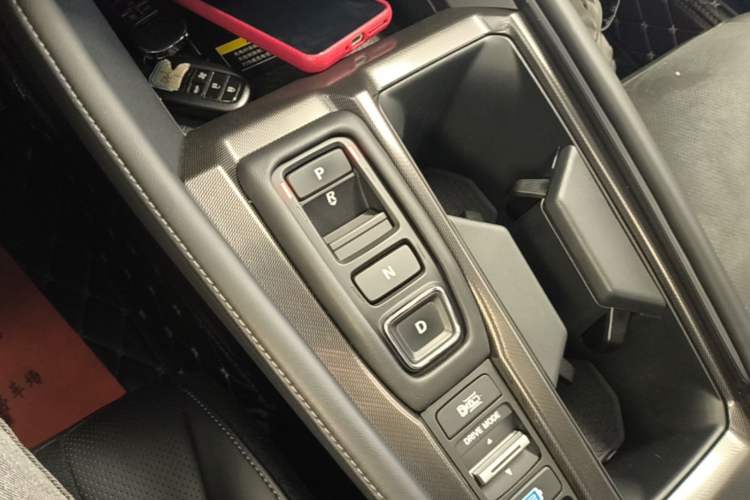 Used Honda Accord New Energy 2023 2.0L ePHEV Flagship Edition Gear Lever