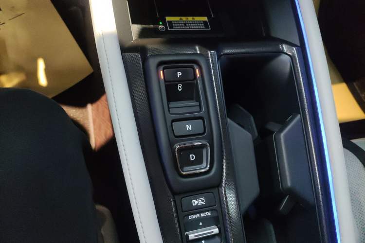 Used Honda Accord New Energy 2023 2.0L ePHEV Flagship Edition Gear Lever