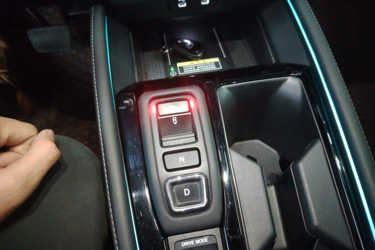 Used Honda Accord New Energy 2023 2.0L ePHEV Prestige Edition Gear Lever