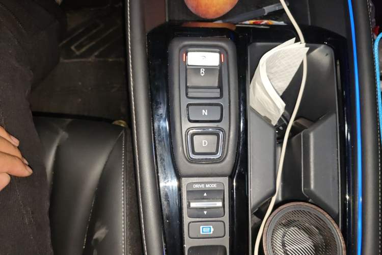 Used Honda Accord New Energy 2023 2.0L ePHEV Smart Edition Gear Lever
