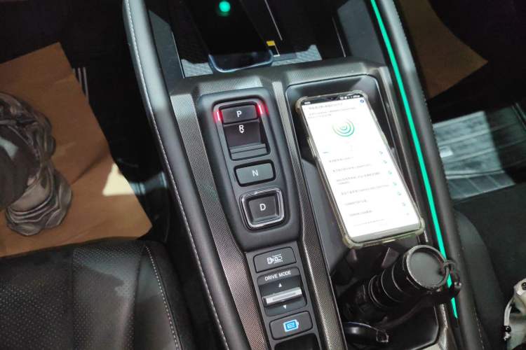 Used Honda Accord New Energy 2023 2.0L ePHEV Flagship Edition Gear Lever