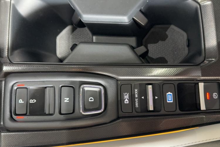 Used Honda Accord New Energy 2023 2.0L ePHEV Flagship Edition Gear Lever