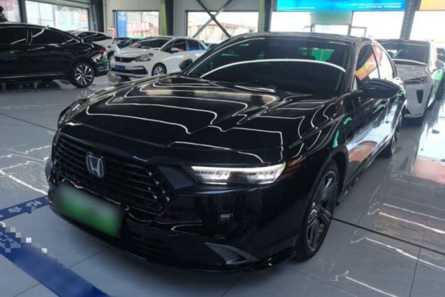Used Honda Accord New Energy 2023 2.0L ePHEV Prestige Edition