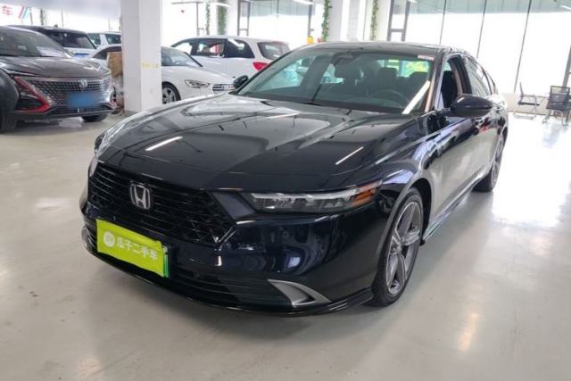 Used Honda Accord New Energy 2023 2.0L ePHEV Prestige Edition